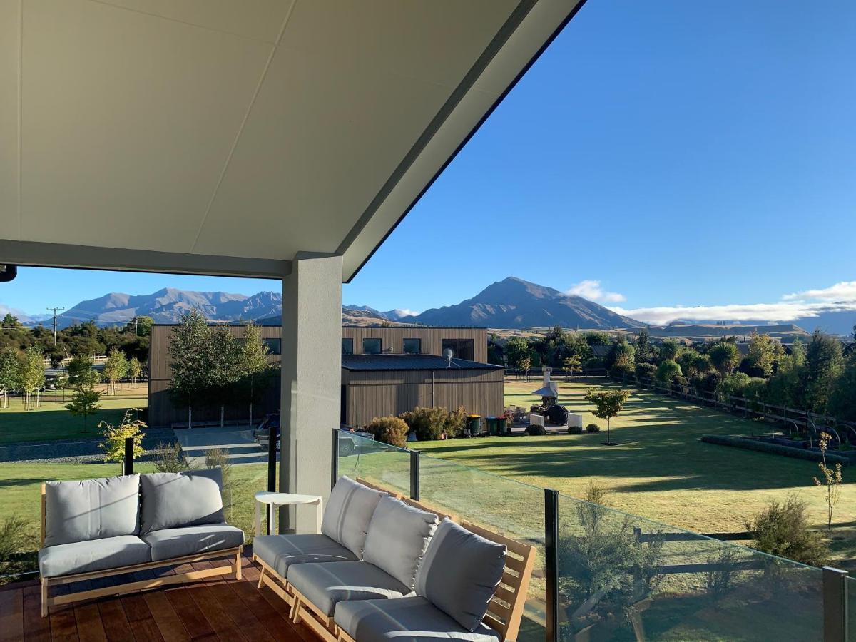 Valleyview Wanaka Esterno foto