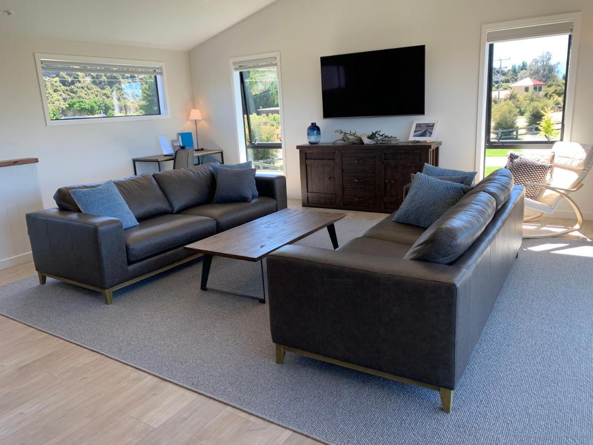 Valleyview Wanaka Esterno foto