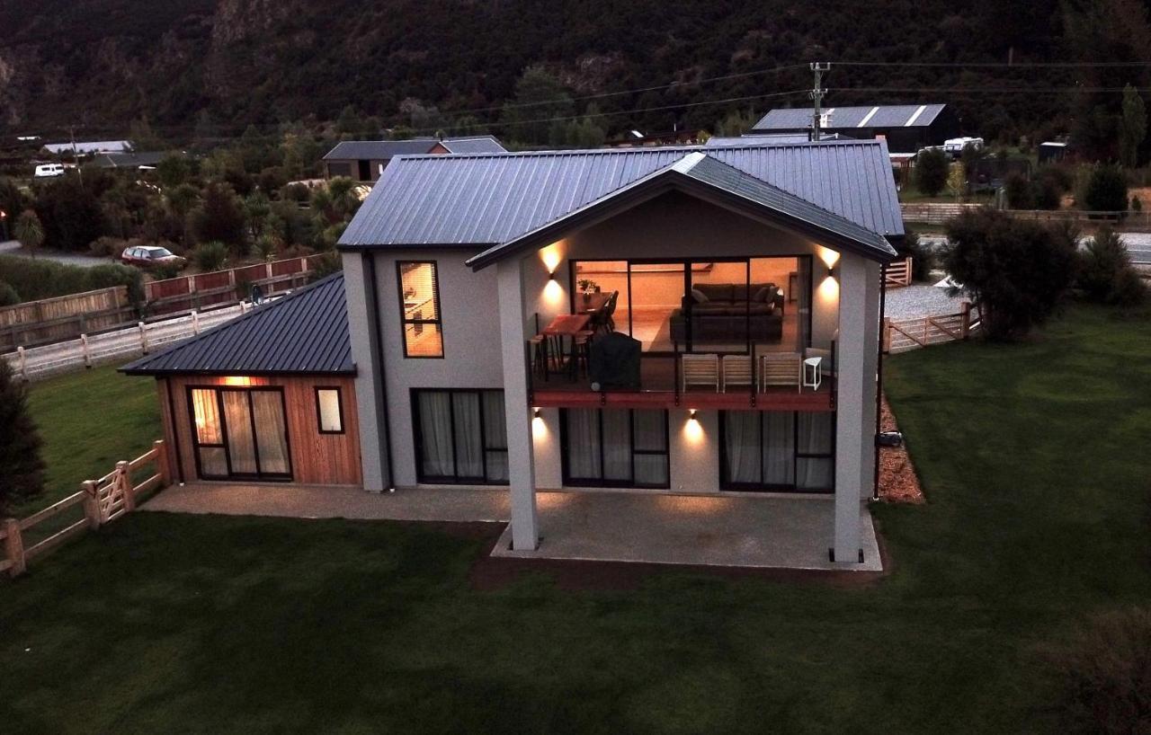 Valleyview Wanaka Esterno foto