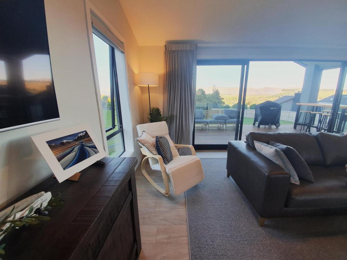 Valleyview Wanaka Esterno foto