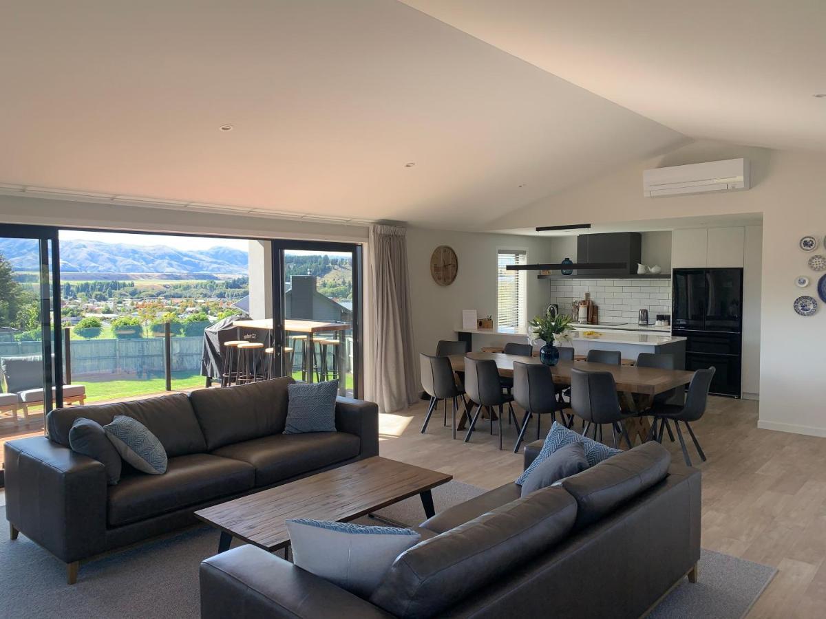 Valleyview Wanaka Esterno foto
