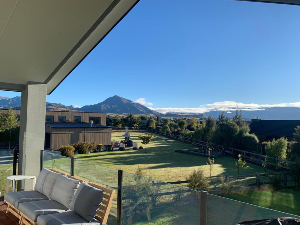Valleyview Wanaka Esterno foto