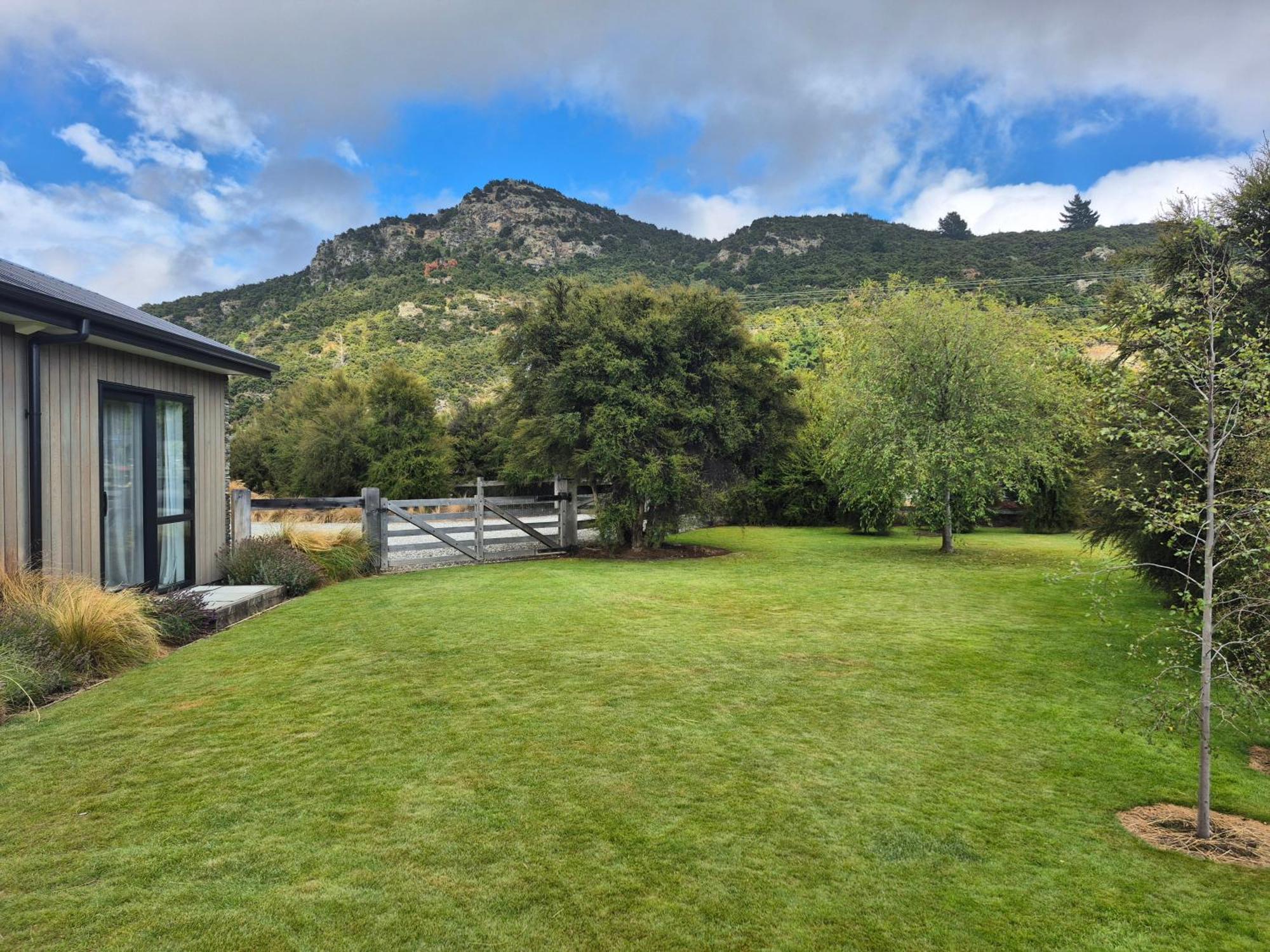 Valleyview Wanaka Esterno foto